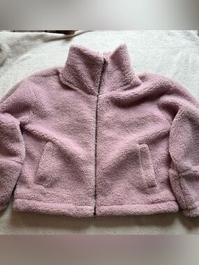 Lululemon Sherpa full zip